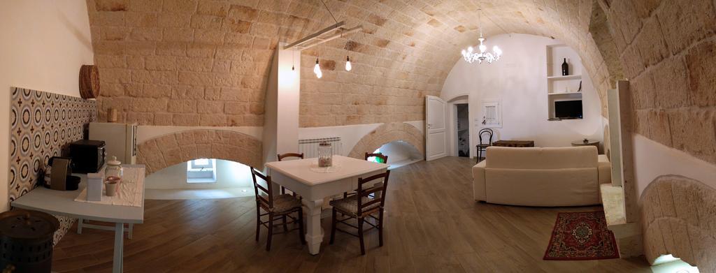Palazzo Manfredi - Bed And Breakfast Monopoli Exterior photo